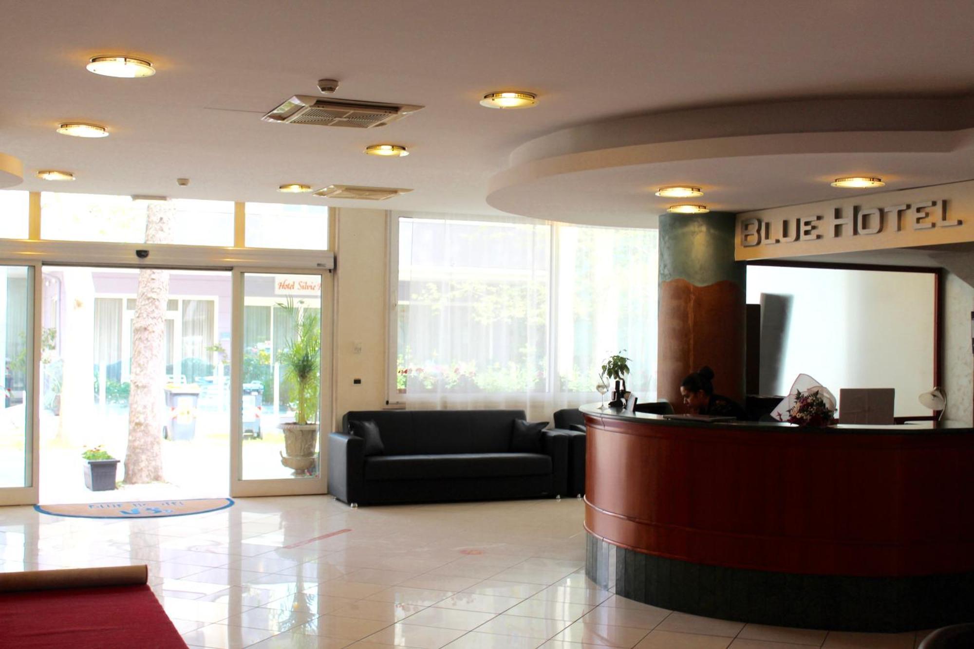 Blue Hotel 切塞纳蒂科 外观 照片